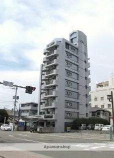 熊本県熊本市中央区国府1丁目【マンション】の外観