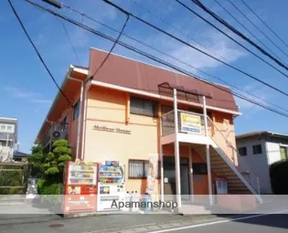 熊本県熊本市中央区大江2丁目【アパート】の外観