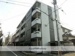 熊本県熊本市中央区薬園町【マンション】の外観