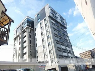 熊本県熊本市中央区南熊本2丁目【マンション】の外観
