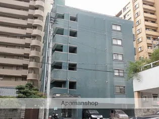 熊本県熊本市中央区水前寺3丁目【マンション】の外観