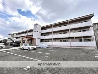 熊本県菊池郡菊陽町光の森7丁目【マンション】の外観