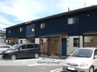 熊本県熊本市北区高平2丁目【アパート】の外観