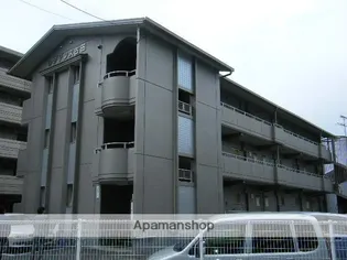 熊本県熊本市西区池田4丁目【マンション】の外観