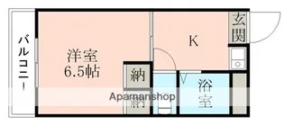 サンエムビル【3階】の間取り