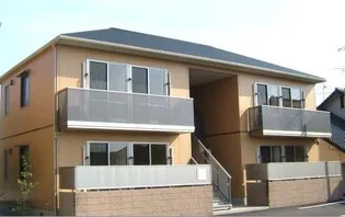 エントピア四方寄 B棟【1階】の外観