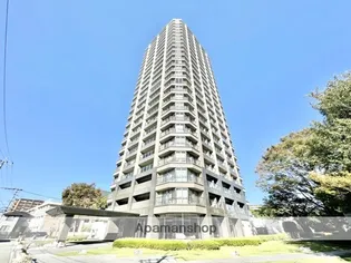 D’グラフォート熊本タワー【20階】の外観