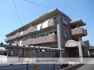 熊本県熊本市南区近見4丁目【マンション】の外観