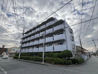 メゾン・ド・シェフ・リウー【4階】の外観