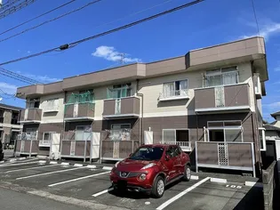 ピースフルハイツ【2階】の外観