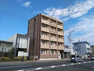 ソレシア・グランデ錦ヶ丘【1階】の外観