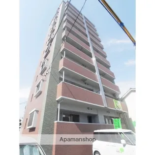 熊本県熊本市中央区水前寺4丁目【マンション】の外観