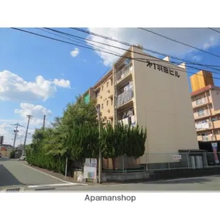 熊本県熊本市東区健軍3丁目【マンション】の外観