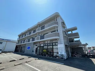 グレース江越【2階】の外観