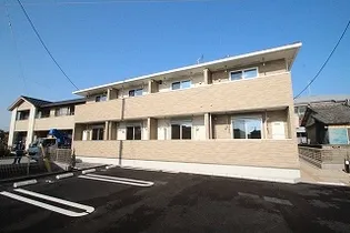 あやめ【1階】の外観