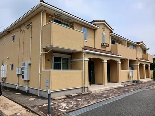 ラフレシール2【2階】の外観