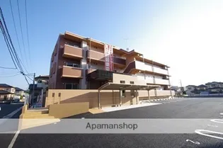 熊本県熊本市東区長嶺南6丁目【マンション】の外観