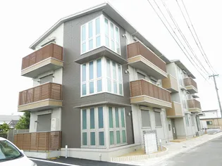 ルボア十禅寺【1階】の外観