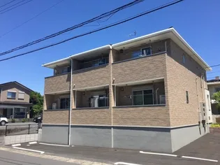 アモリール【2階】の外観