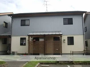 熊本県熊本市北区麻生田4丁目【アパート】の外観