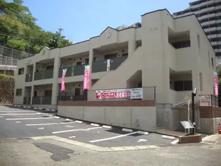 LUCENT HILLⅡ【2階】の外観