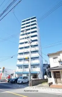 熊本県熊本市中央区薬園町【マンション】の外観