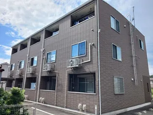 TK・Ⅲ【2階】の外観