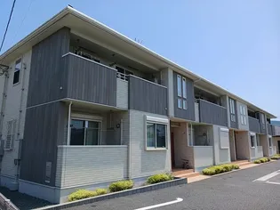 アルカンシェル【1階】の外観