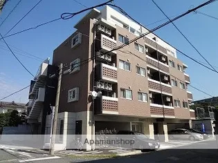 熊本県熊本市中央区水前寺5丁目【マンション】の外観