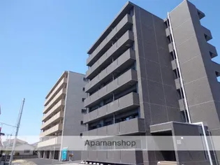 熊本県熊本市南区近見8丁目【マンション】の外観