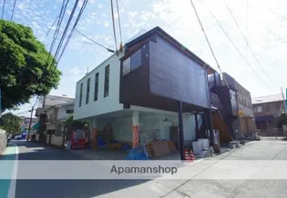 熊本県熊本市中央区薬園町【アパート】の外観