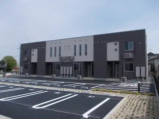 エクセルⅠ【2階】の外観