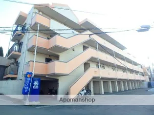 モンパレ渡鹿 A棟【2階】の外観