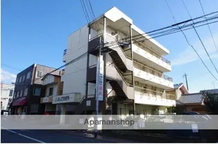 熊本県熊本市中央区大江2丁目【マンション】の外観