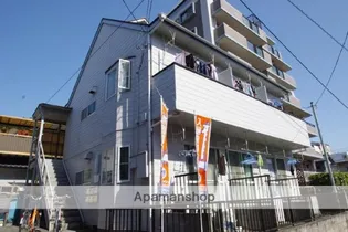 熊本県熊本市中央区大江3丁目【アパート】の外観