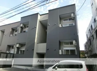 グランヴィア国府【2階】の外観