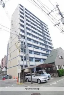 熊本県熊本市中央区新町3丁目【マンション】の外観