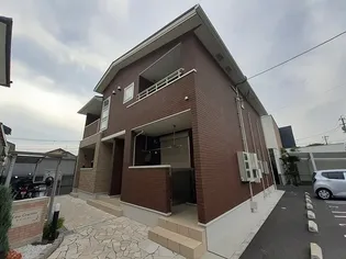 カーサ・グラシオッソ【2階】の外観