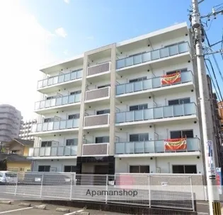 熊本県熊本市中央区水前寺3丁目【マンション】の外観