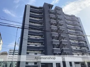 熊本県熊本市中央区新町2丁目【マンション】の外観