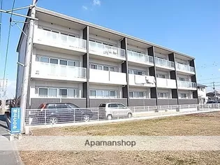 熊本県熊本市東区下江津7丁目【マンション】の外観