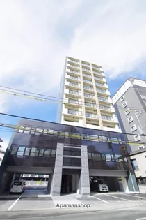 熊本県熊本市中央区水前寺4丁目【マンション】の外観