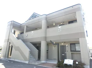 シャルムコートⅡ【2階】の外観