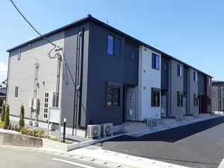 セレーノA【1階】の外観