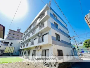 熊本県熊本市中央区大江3丁目【マンション】の外観