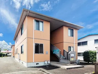 メイプルハイム A棟【1階】の外観