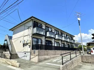 エスポアール出水【1階】の外観