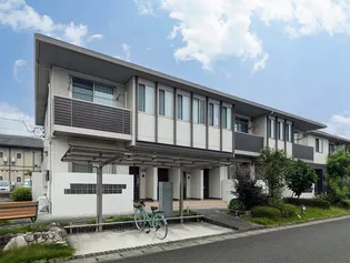 クレストールアベニュー Ⅰ棟【1階】の外観