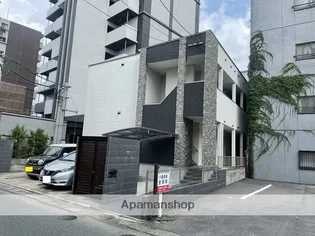 熊本県熊本市中央区大江1丁目【アパート】の外観