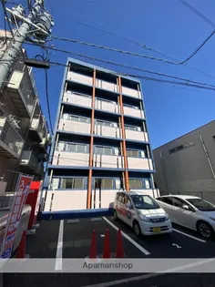 熊本県熊本市中央区子飼本町【マンション】の外観